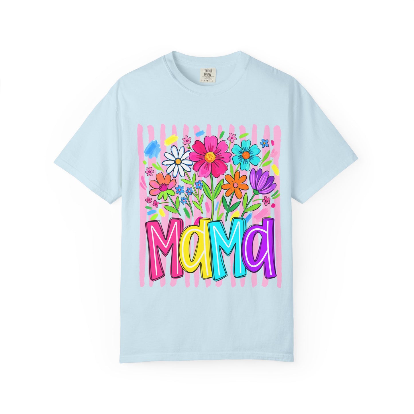 Mama Floral T-Shirt