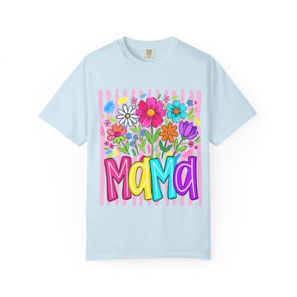 Mama Floral T-Shirt