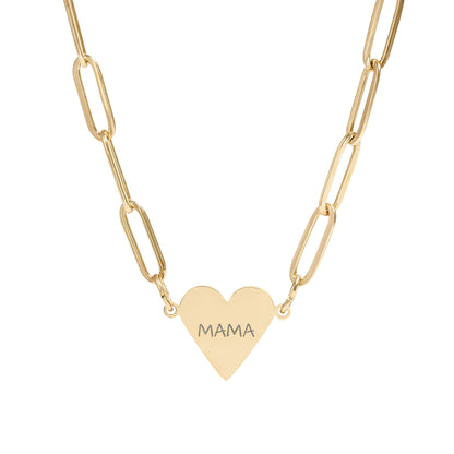 MAMA Keepsake Necklace