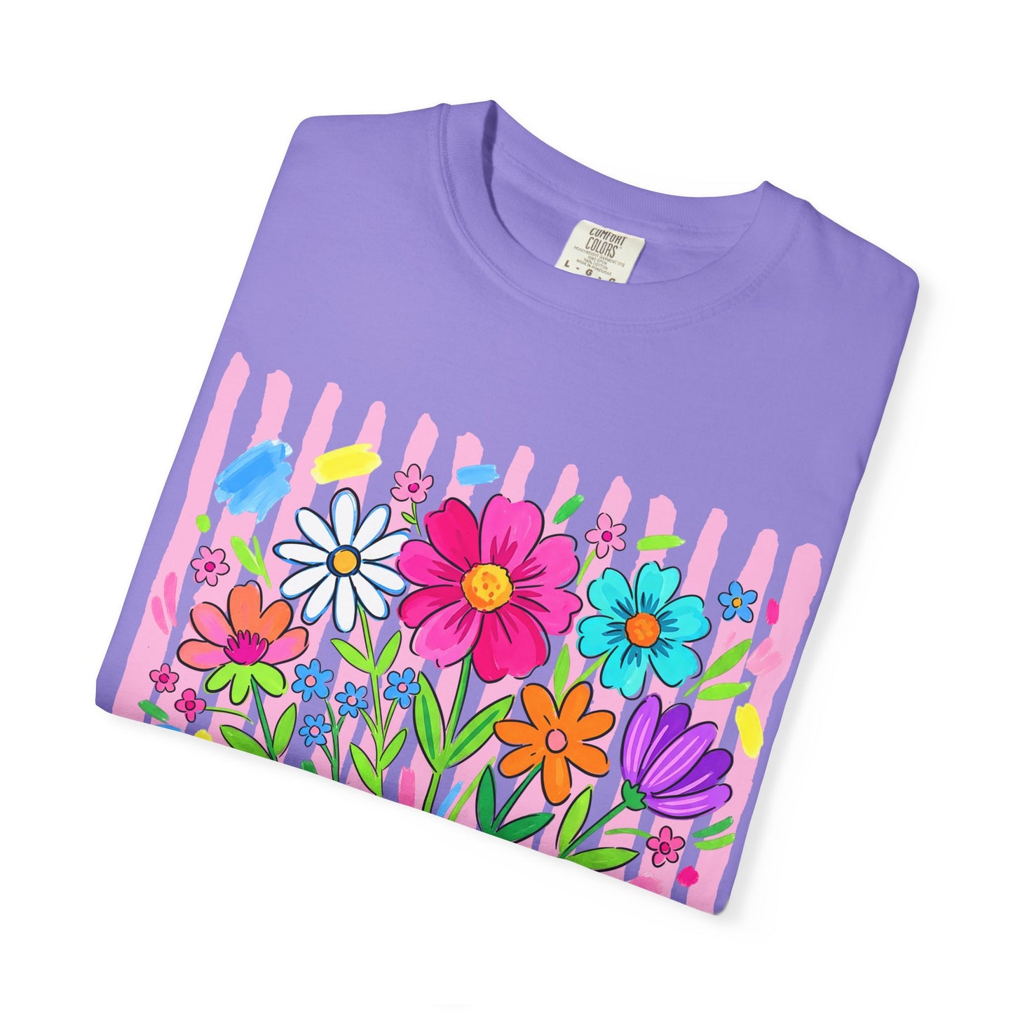 Mama Floral T-Shirt