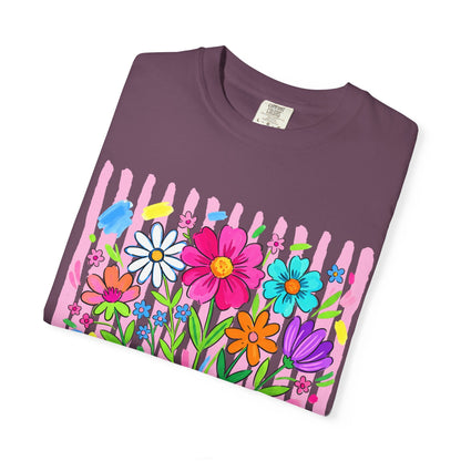 Mama Floral T-Shirt