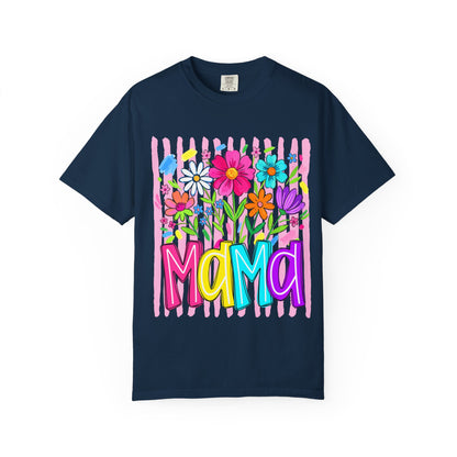 Mama Floral T-Shirt