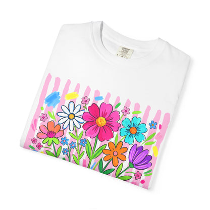 Mama Floral T-Shirt