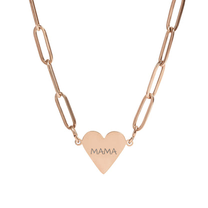 MAMA Keepsake Necklace