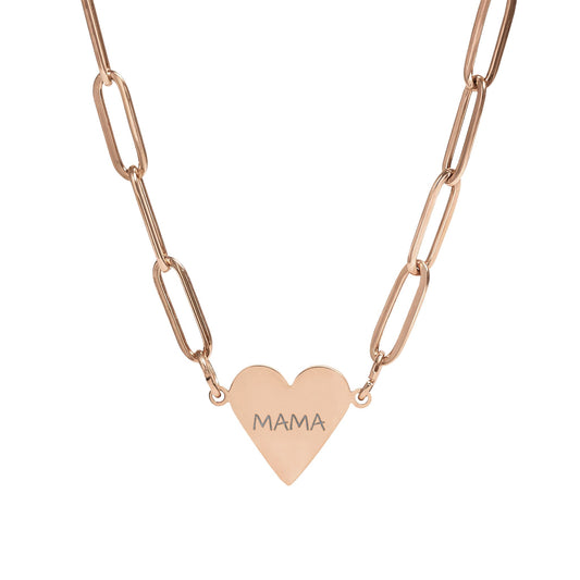 MAMA Keepsake Necklace