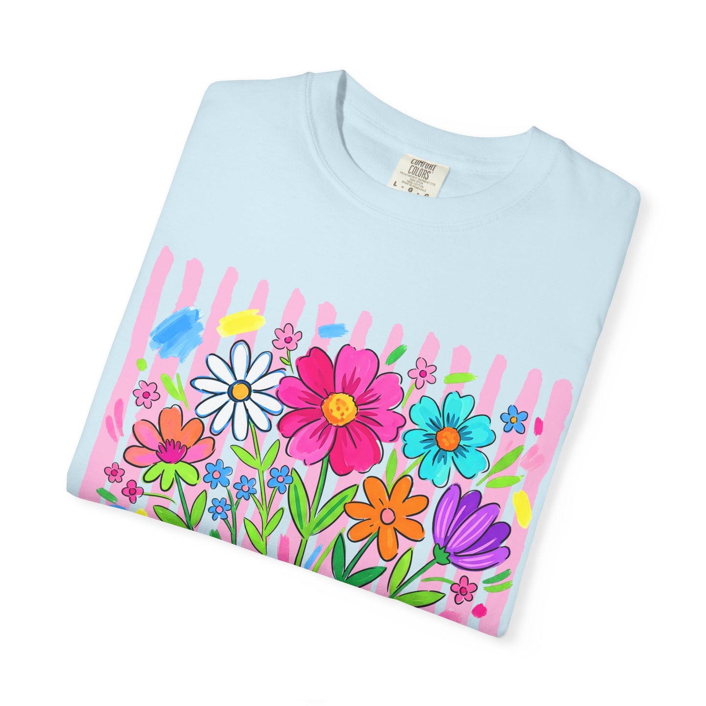 Mama Floral T-Shirt