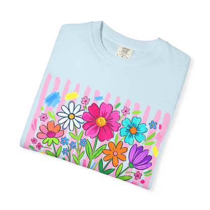 Mama Floral T-Shirt