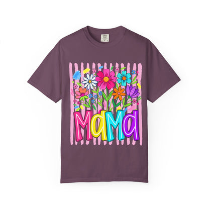 Mama Floral T-Shirt