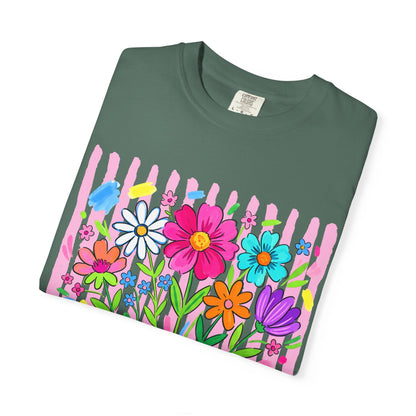 Mama Floral T-Shirt