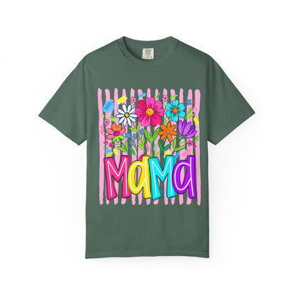 Mama Floral T-Shirt