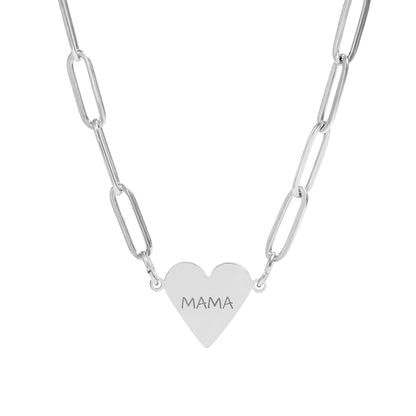 MAMA Keepsake Necklace