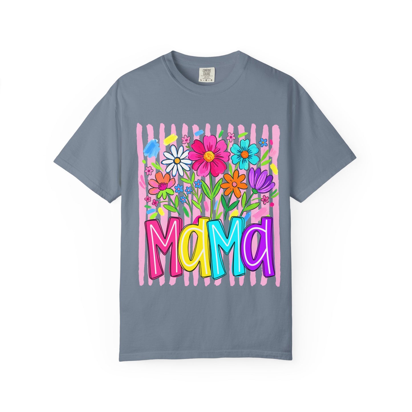Mama Floral T-Shirt