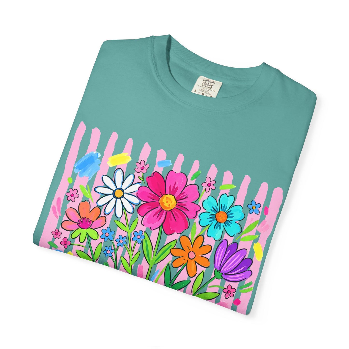 Mama Floral T-Shirt