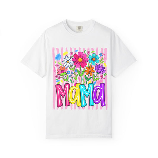 Mama Floral T-Shirt