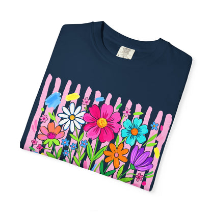 Mama Floral T-Shirt