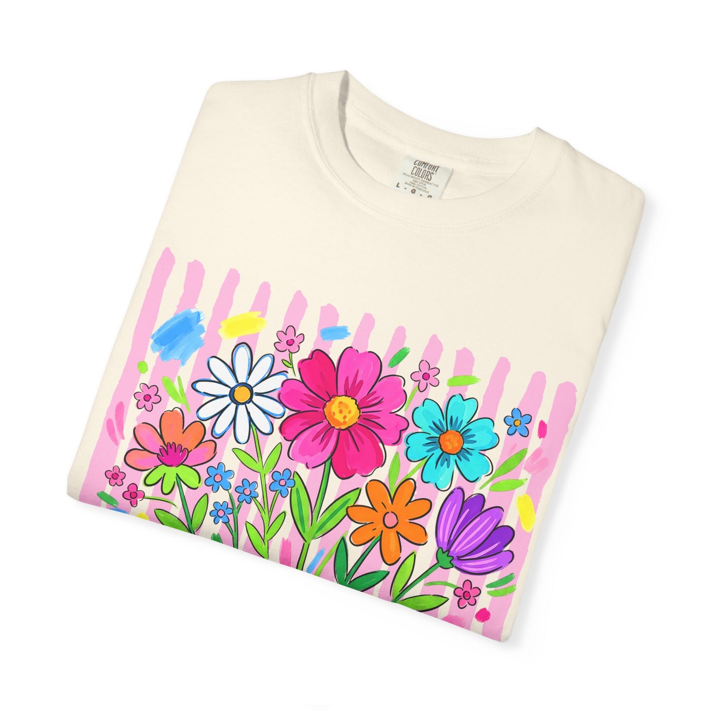 Mama Floral T-Shirt