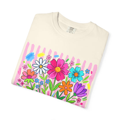 Mama Floral T-Shirt