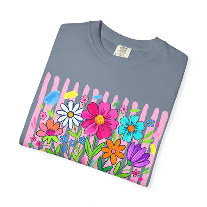 Mama Floral T-Shirt