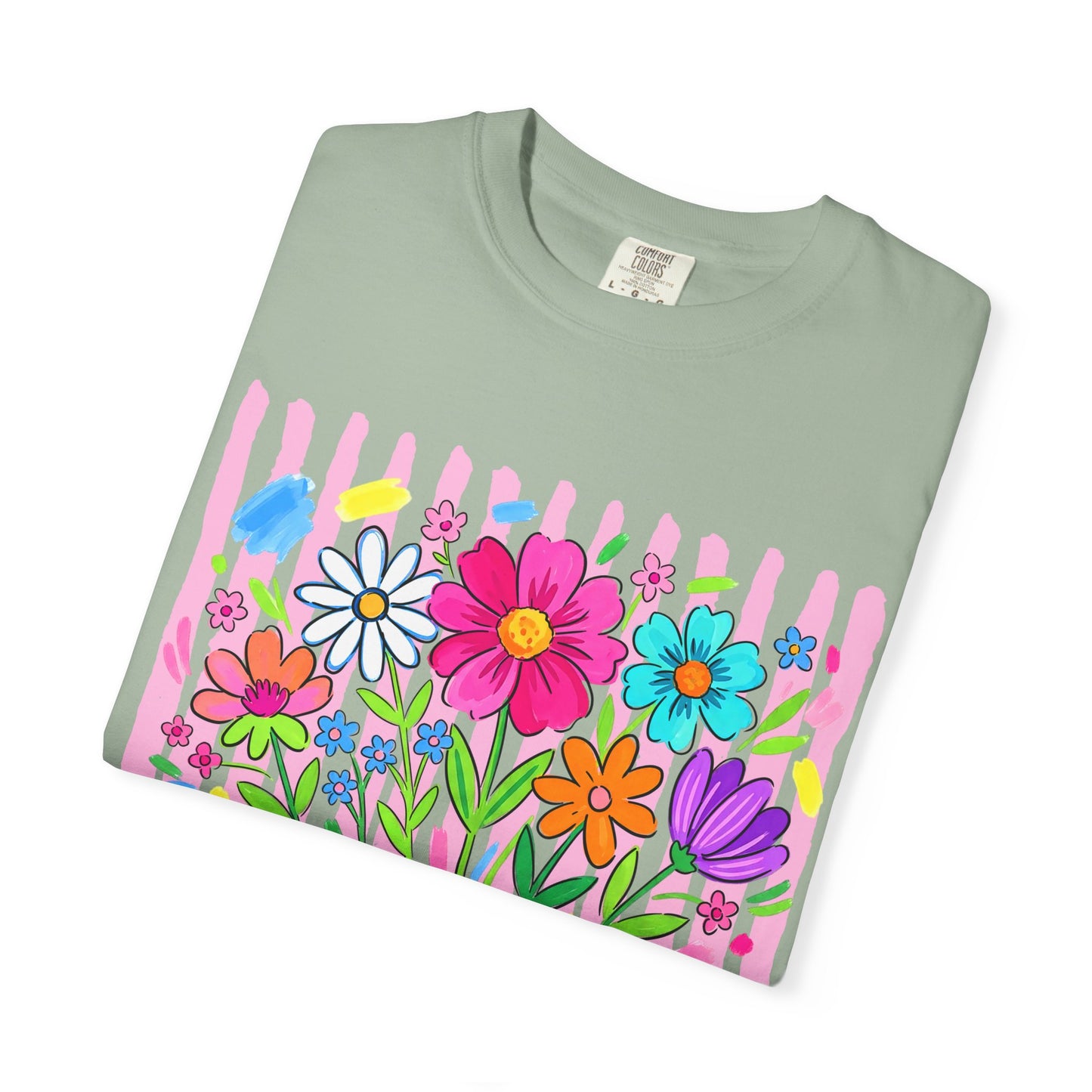 Mama Floral T-Shirt